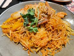 豉油皇炒面-色香味(澳门巴黎人店)