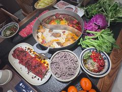 -滇牛云南火锅(桂林路店)