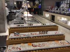 -海天一色海景自助餐厅(西港花园店)