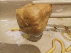 油面筋-素满香·食养自助(天一广场店)