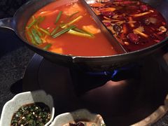 -湊湊火锅·茶憩(新中关购物中心店)