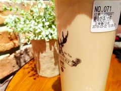 鹿角奶茶-THE ALLEY 鹿角巷(华润万象城店)