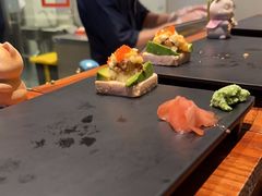 -戏作寿司(观音桥店)
