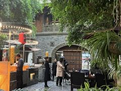 -廊桥咖啡厅·海鲜自助餐厅(成都世纪城天堂洲际大饭店)