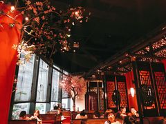 大堂-杏花堂山西菜馆(壹方城店)