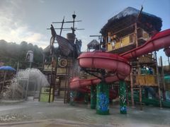 -重庆海昌加勒比海水世界