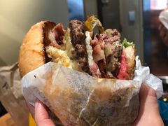 -Fergburger(皇后镇店)