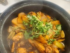 鸡公煲-重庆鸡公煲