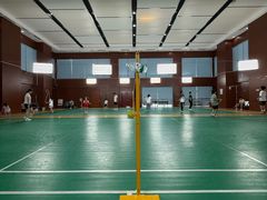 -V7动力羽毛球会馆
