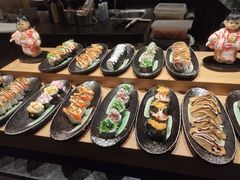 -钱小奴创意自助餐厅(仙居吾悦店)