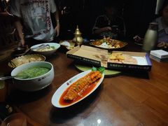 -楼兰新疆主题餐厅(苏州中心店)
