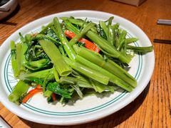 通心菜-云海肴·汽锅鸡·云南菜(高德置地店)