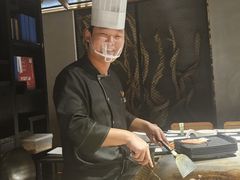 -水木锦堂·自助铁板烧(世贸天阶店)