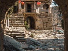 -于家石头村景区