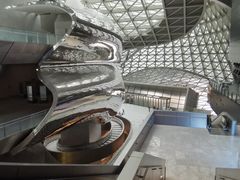 -深圳市当代艺术与城市规划馆