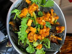 黑色经典臭豆腐-黑色经典臭豆腐·湖南特产(坡子街店)