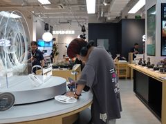 -Sony Store 索尼(上海淮海中路店)