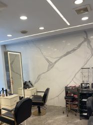 -蓝调造型·烫发·染发