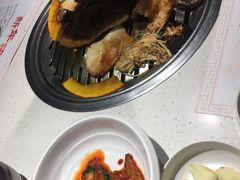 -本家韩国烤肉(青岛万象城店)