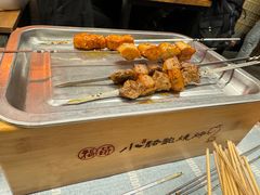 -福苗小骆驼烧烤(莲湖路店)