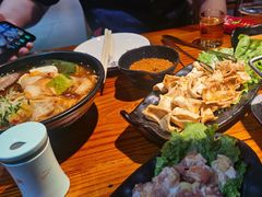 冷面-丹东特色烤肉(学府路一部店)