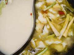 -新辣道鱼火锅(上地华联店)