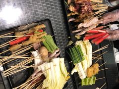 -啊溜烧烤·炭火传承(南澳店)