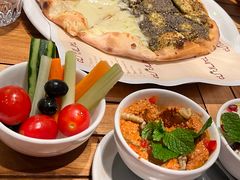 -ELI FALAFEL Lebanese&Mediterranean黎巴嫩美食(富城路店)