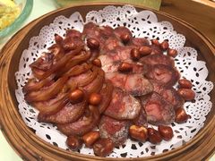 腊味双拼-飞鹿餐饮·陕南菜(北关店)