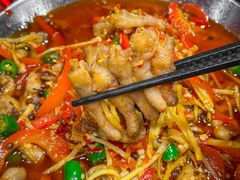 -86烧烤 | 江湖菜(石人总店)