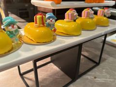 -青岛即墨希尔顿逸林酒店·開自助餐厅