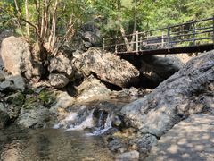 -宁波五龙潭景区