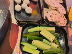 -令狐冲·炭烤活鱼(宝龙店)