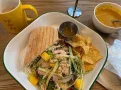 -HELLO 27 意面·沙拉·帕尼尼