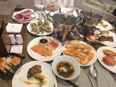 -TABLE·味西餐厅-成都茂业JW万豪酒店