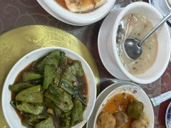 -始于2011柳周农家菜沙田柚美食店(东大街店)