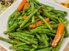 炒豆角-摩登有记·新派泰国菜(银钻广场店)