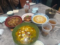 -奇芳阁·百年清真南京菜(夫子庙店)