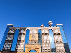 -新疆国际大巴扎