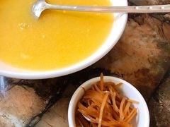 棒碴粥-闻道食府烙饼卷带鱼(原车耳营店原大觉寺店)
