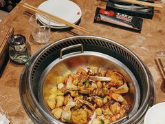 -七欣天香辣蟹火锅(扬州望月路店)