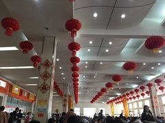 -武汉大学-桂园餐厅
