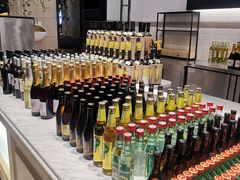 自助调料区-川骄海鲜自助(河东店)