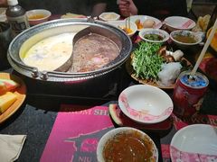 -牛New寿喜烧(虹桥新天地店)