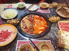 -蜀大侠火锅(森兰花园城店)