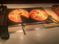 -海口绿发希尔顿酒店-田园汇自助餐·三文鱼·海鲜