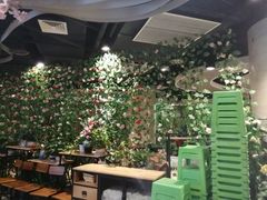 -舌尖上的食缘花园主题餐厅