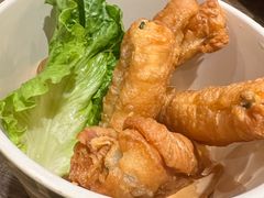 三白油条-锡和无锡菜(景丽苑店)