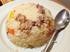 新疆手抓饭-贯贯吉·清真餐厅(浙江中路店)