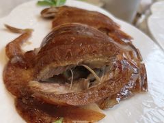 -北京老铺烤鸭(高新店)